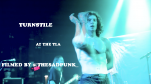 Turnstile @ The TLA