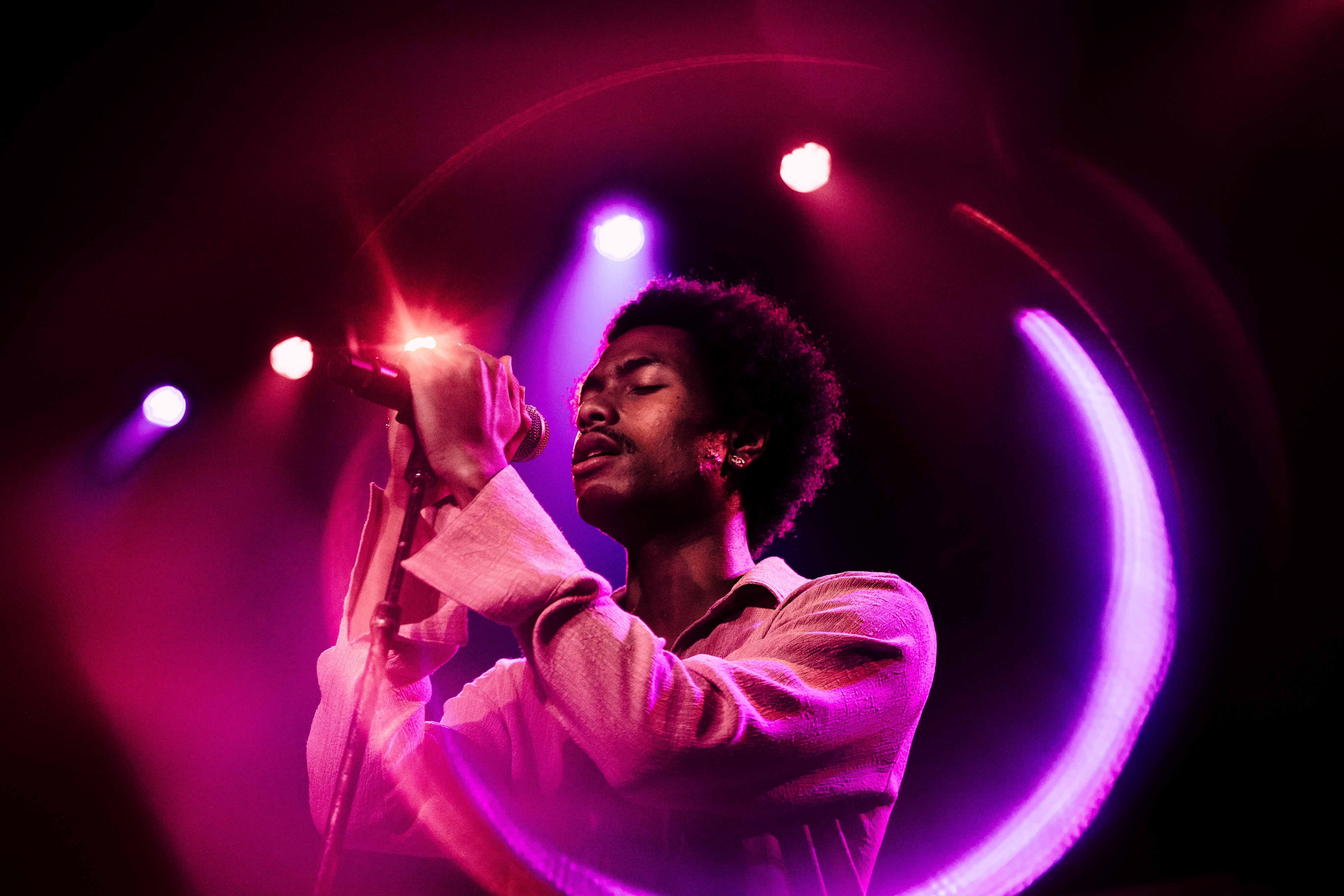 Steve Lacy Sad Punk Press