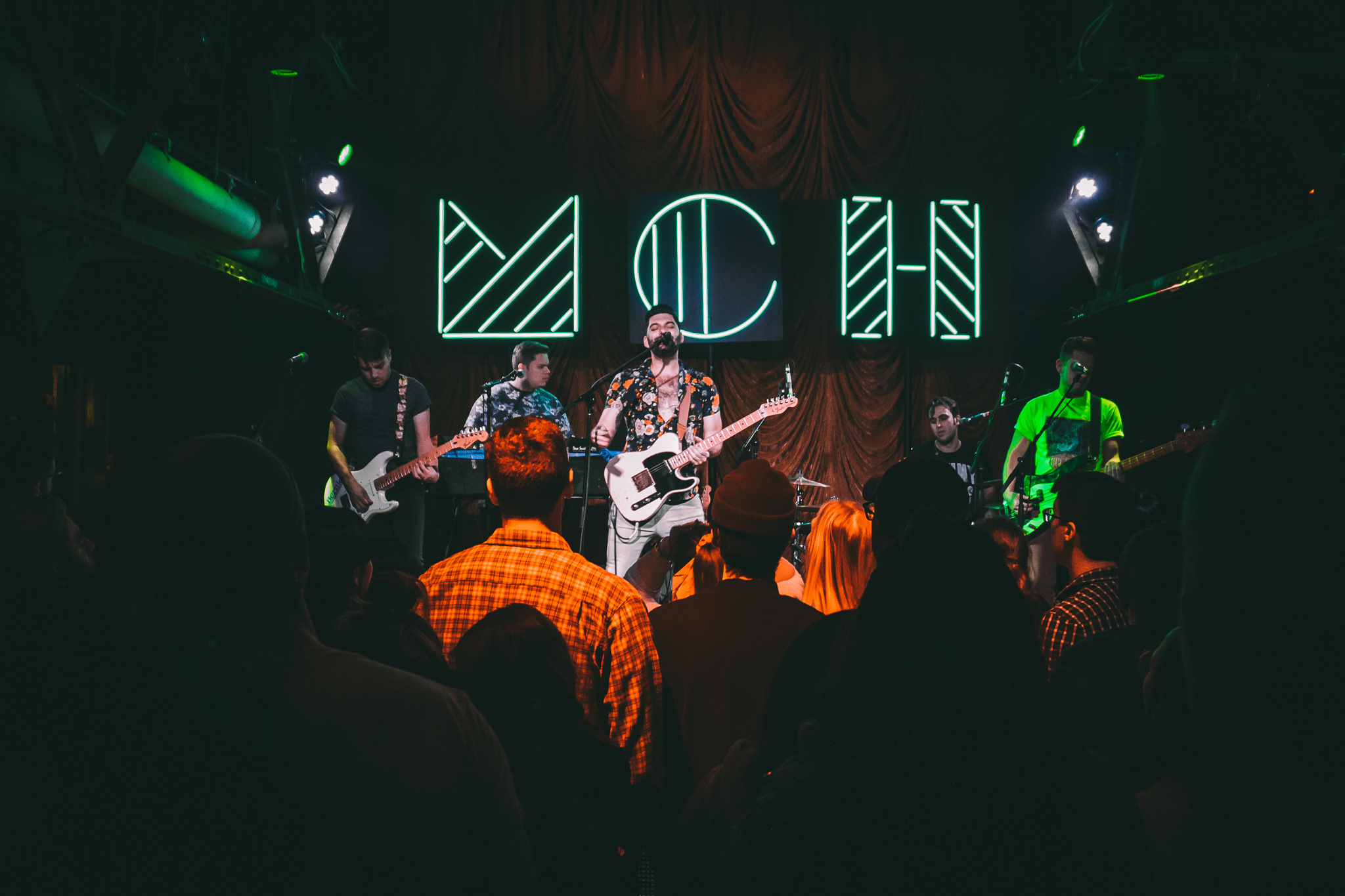 Magic City Hippies – Sad Punk Press