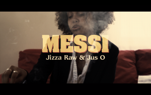 "Messi" Music Video