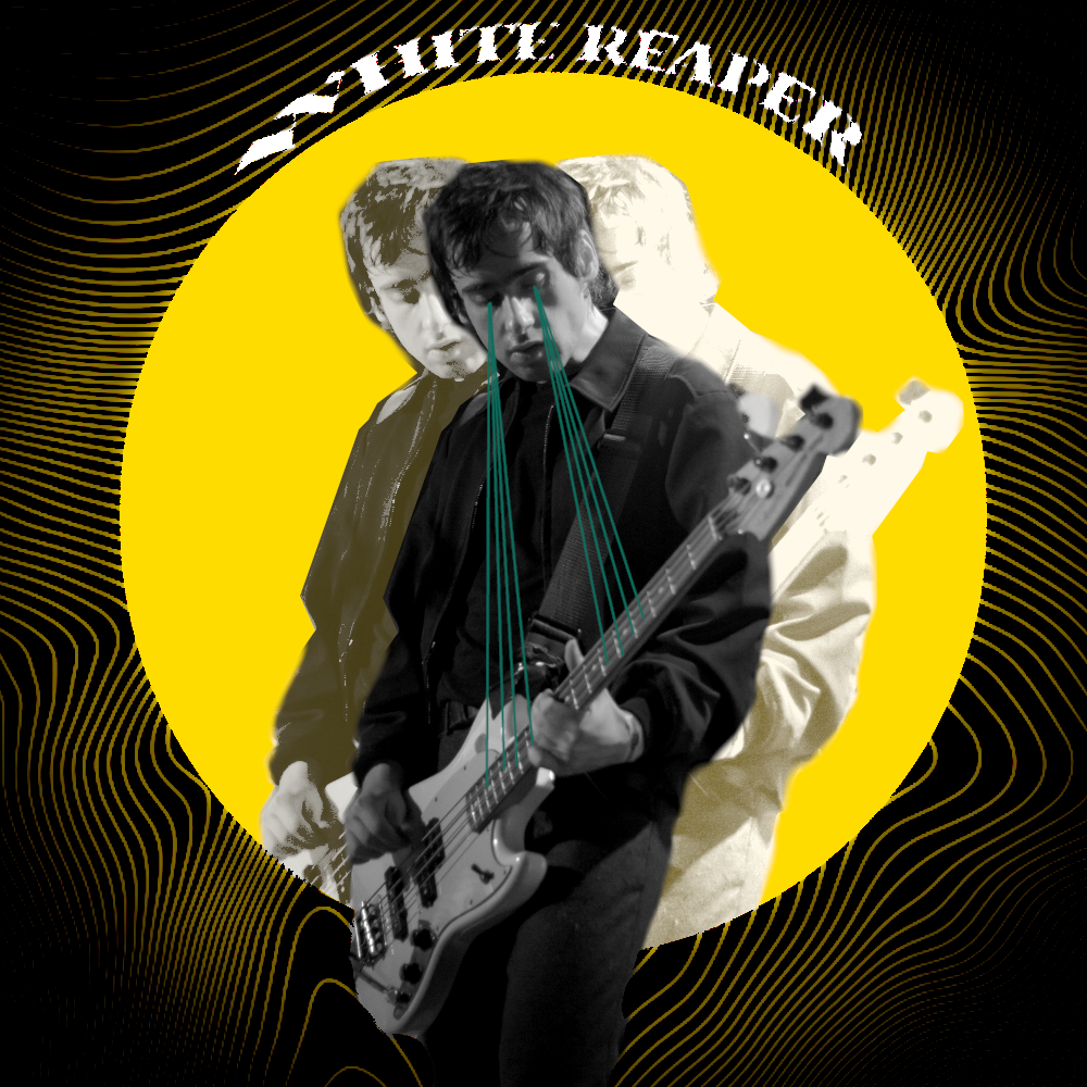 White Reaper Hi Fi 2 Sad Punk Press