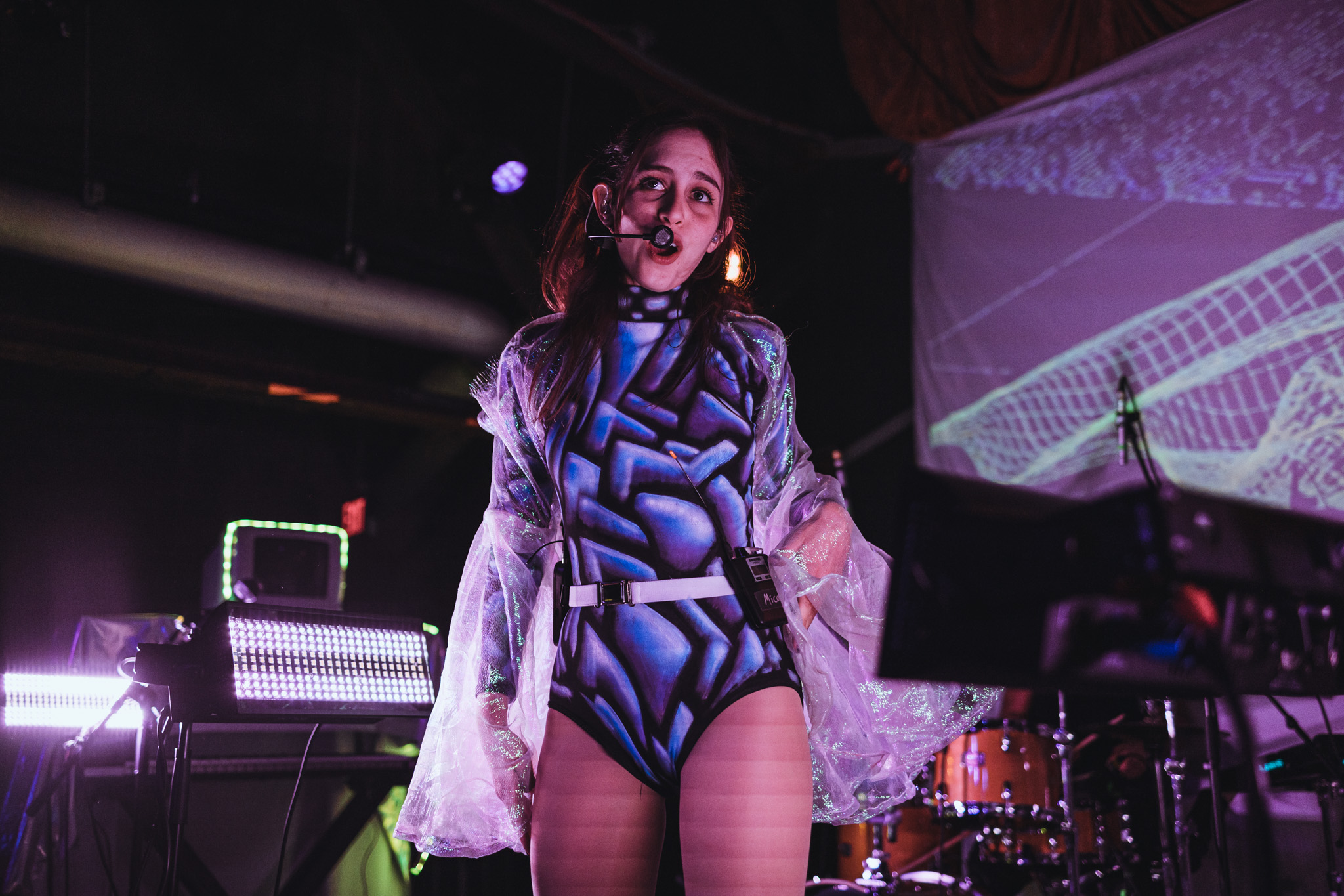 Magdalena Bay Sad Punk Press