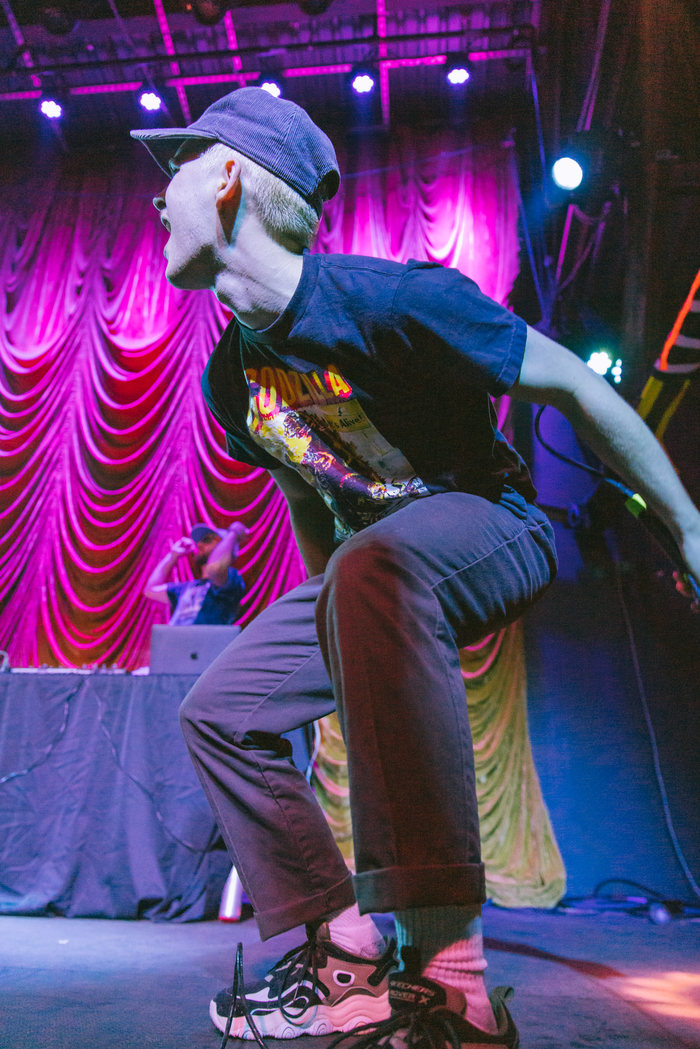 Joey Valence & Brae @ Foundry – Sad Punk Press