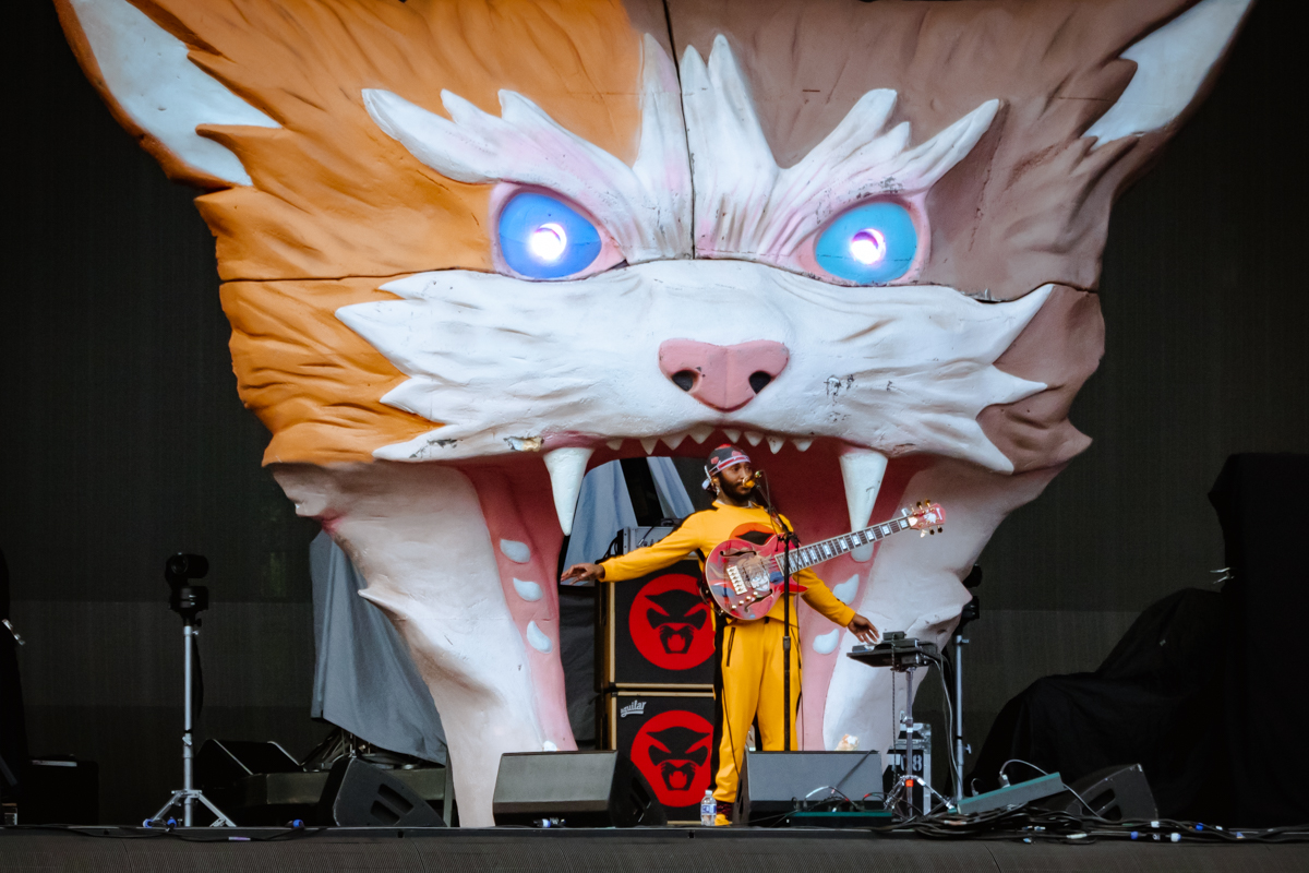 Thundercat @ Citizens Bank Park – Sad Punk Press