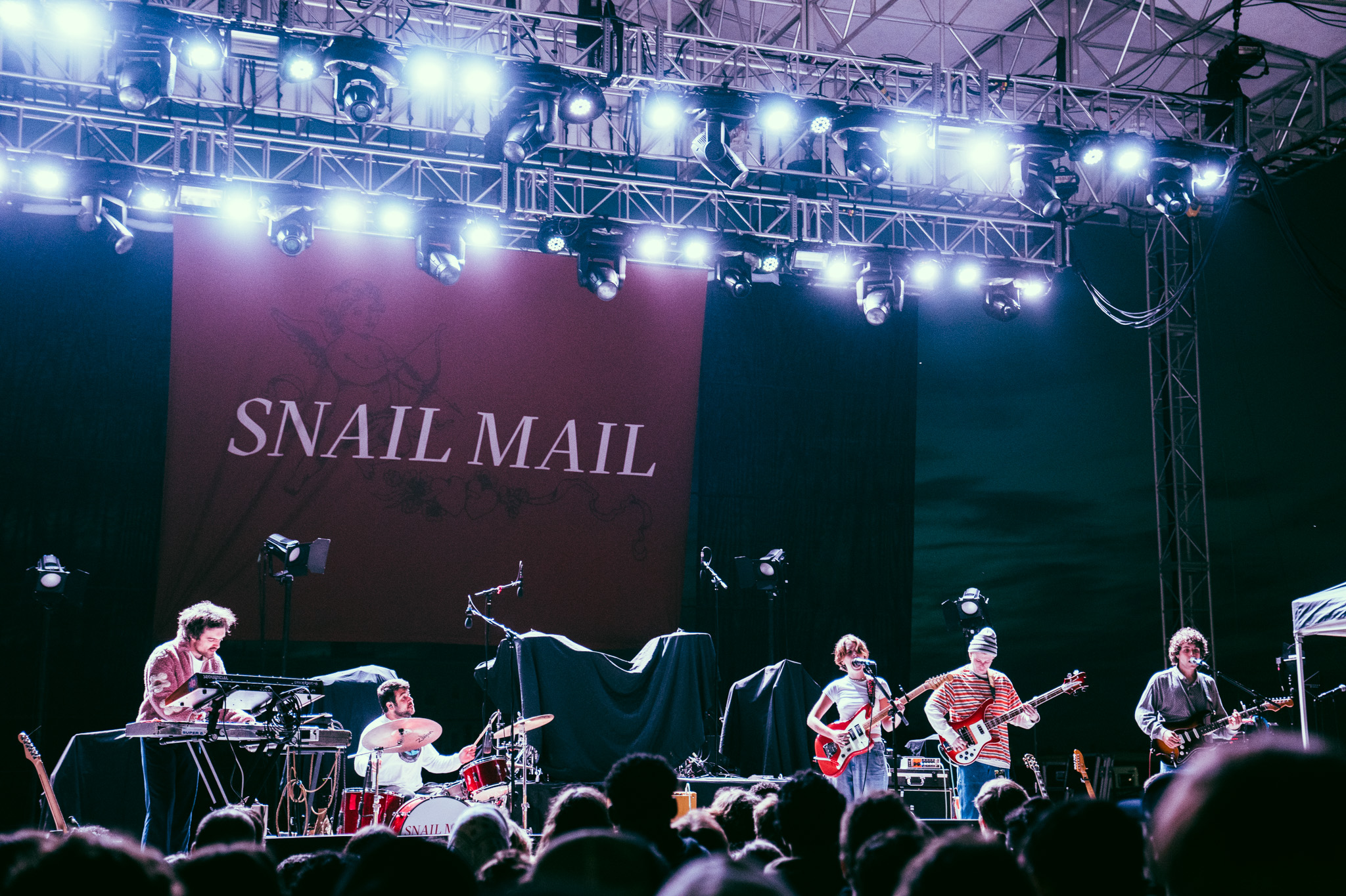 Snail Mail Sad Punk Press