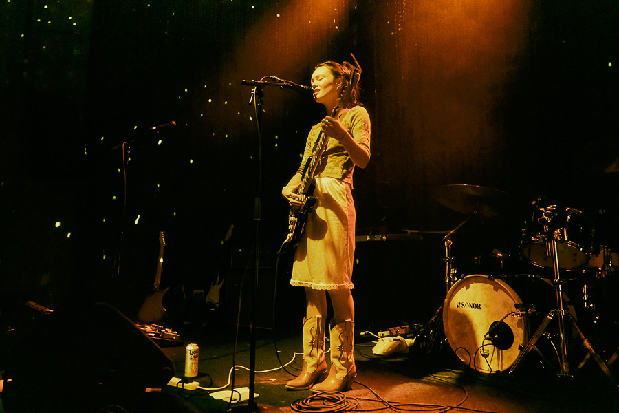 Charlotte Rose Benjamin – Sad Punk Press