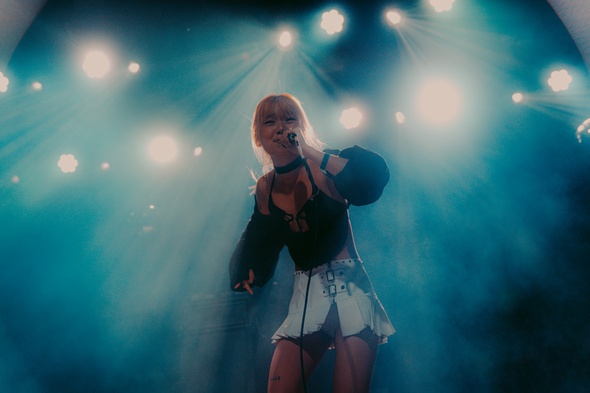 Tiffany Day – Sad Punk Press