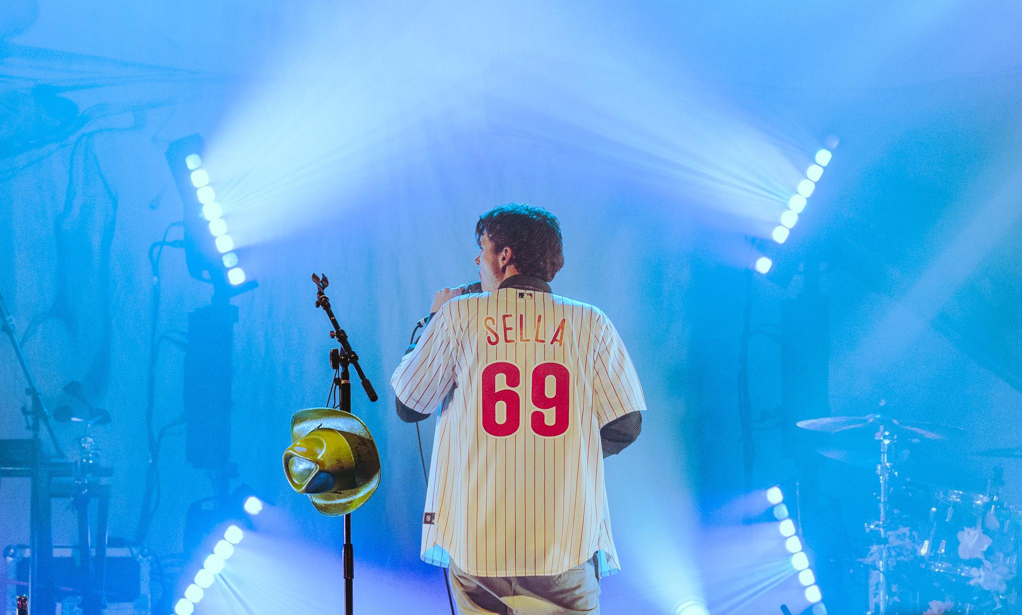 Champagne Jam 2022 Sad Punk Press