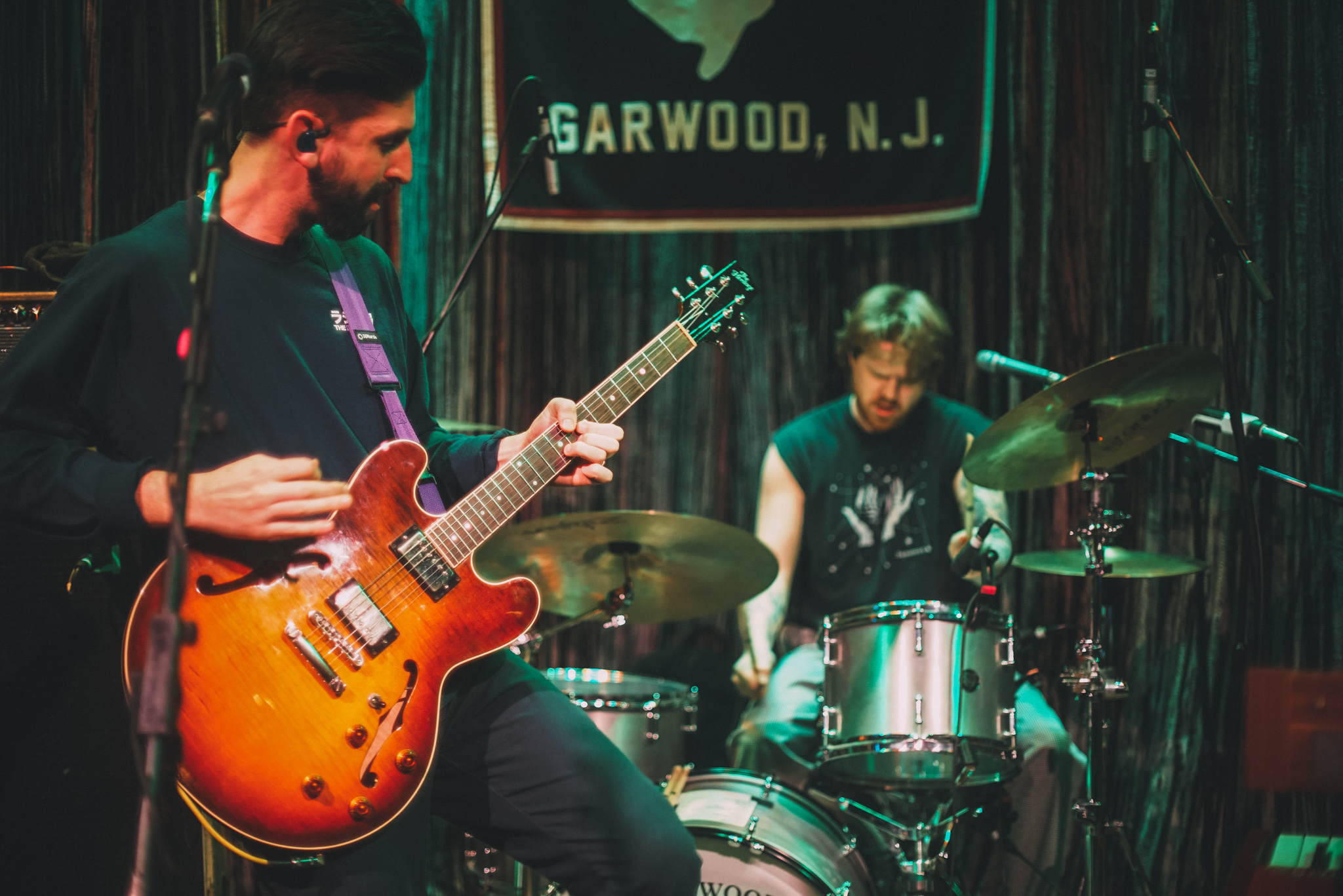 Tigers Jaw Crossroads Sad Punk Press