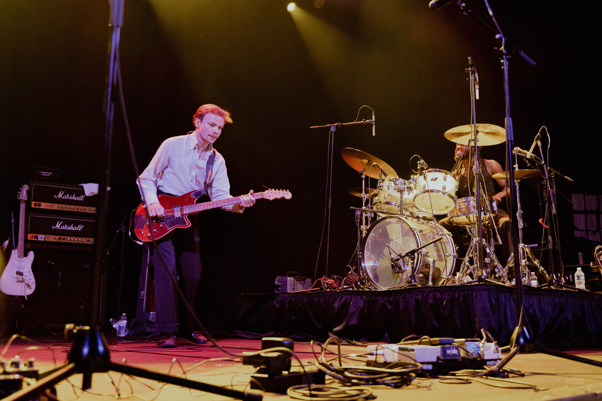 Black Midi Howard Theatre Sad Punk Press