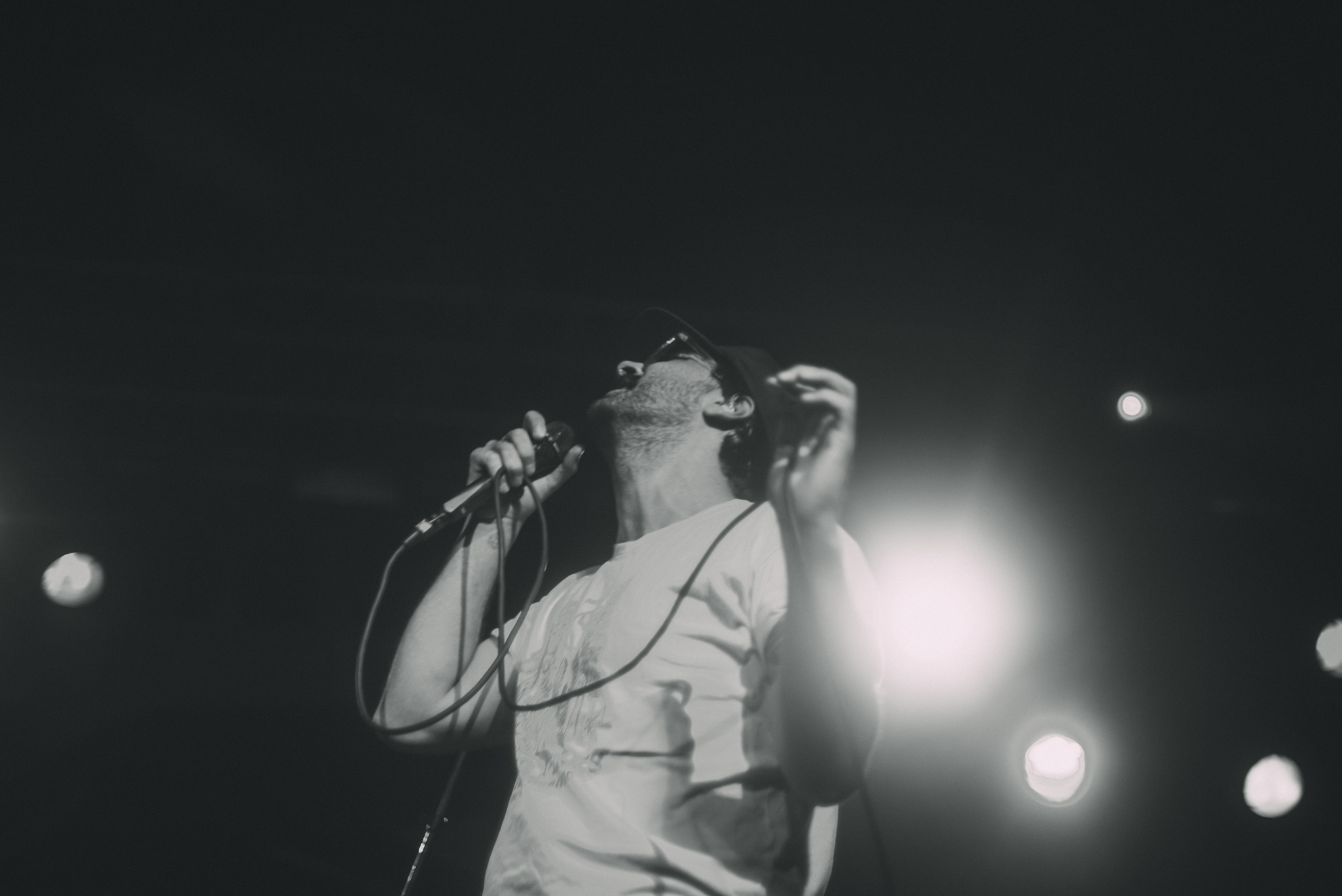 Foxing @ Starland Ballroom – Sad Punk Press