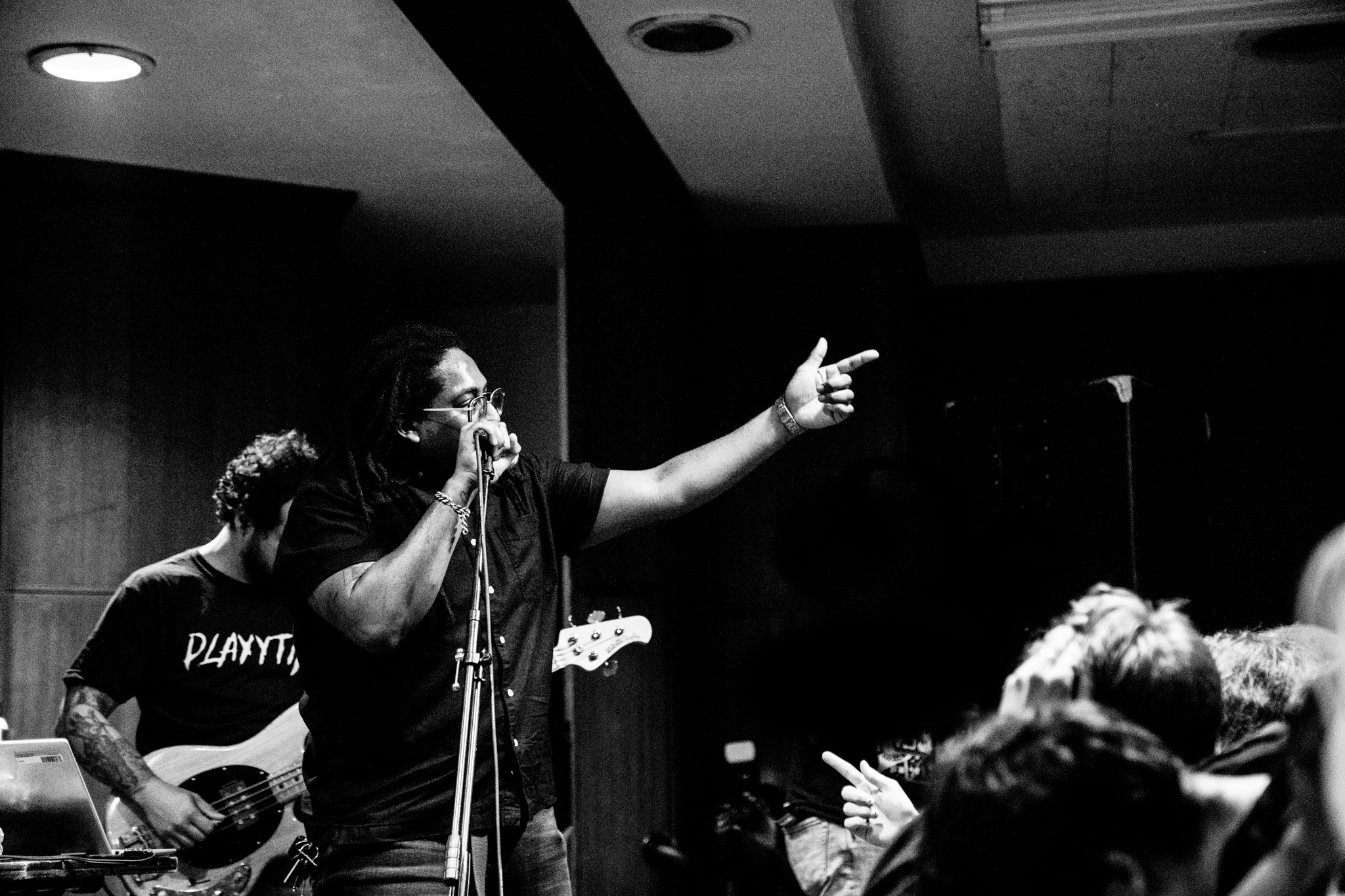 Soul Glo The Church Sad Punk Press