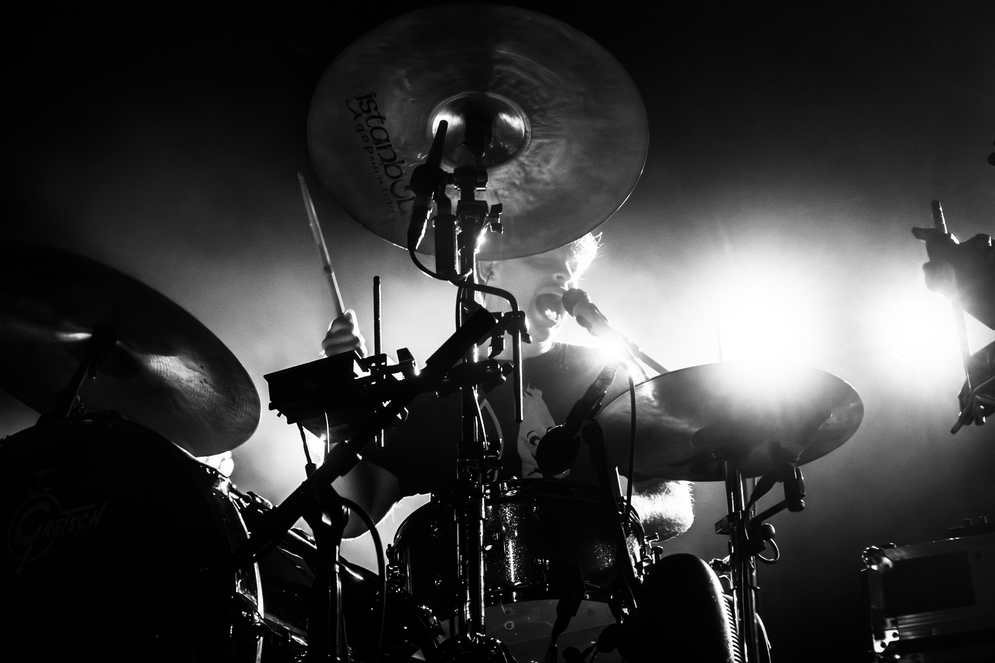 Squid Sad Punk Press