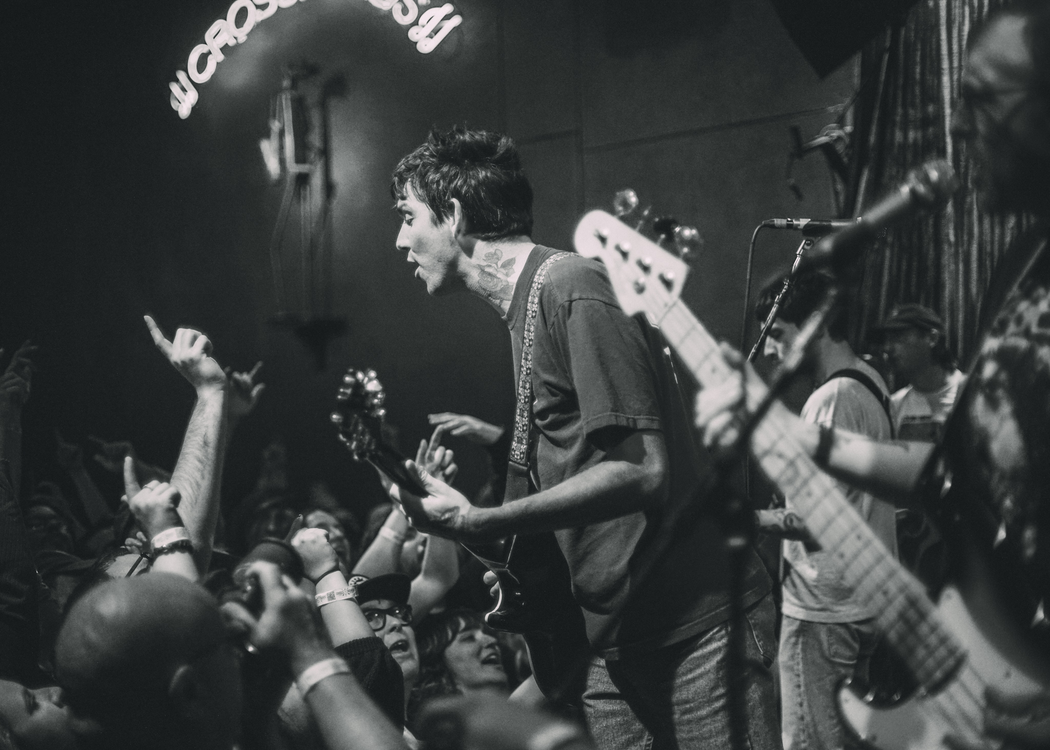 Joyce Manor Sad Punk Press