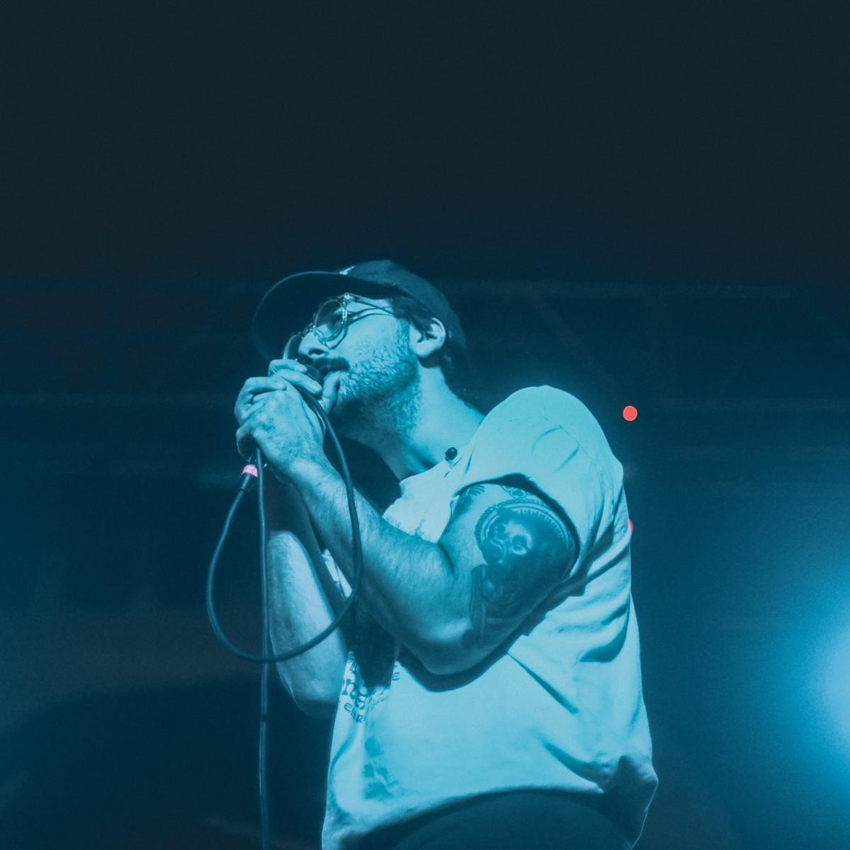 Foxing @ Starland Ballroom – Sad Punk Press