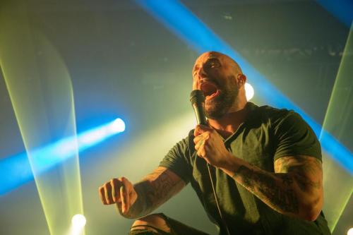 August Burns Red