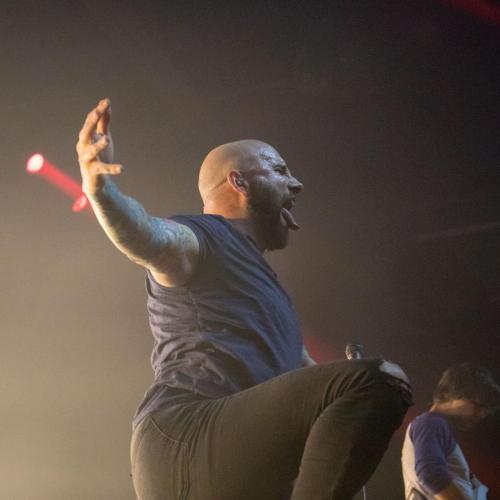 August Burns Red