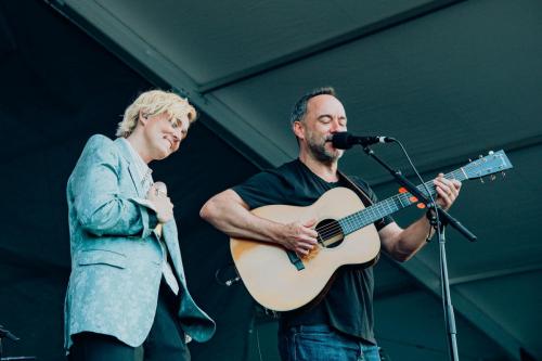 Brandi Carlile & Dave Matthews