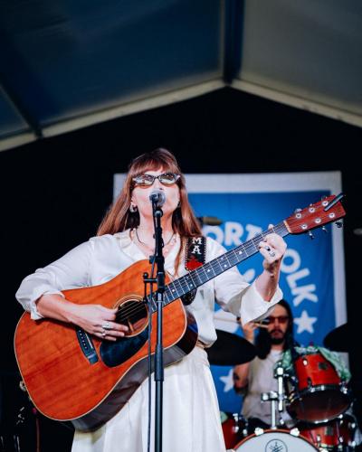 Courtney Marie Andrews