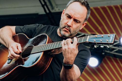 Dave Matthews