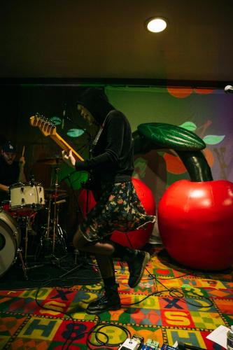 Cherry Glazerr