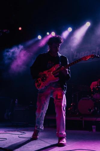 Beach Fossils