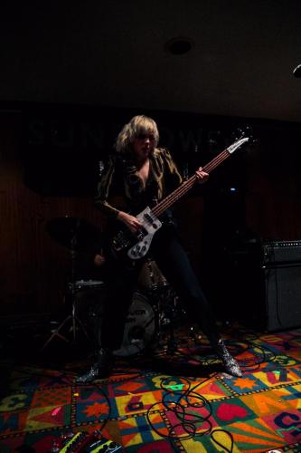 Sunflower Bean