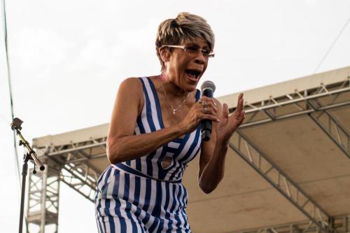 Betty Lavette