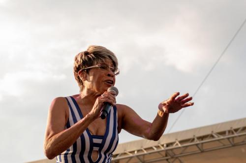 Betty Lavette