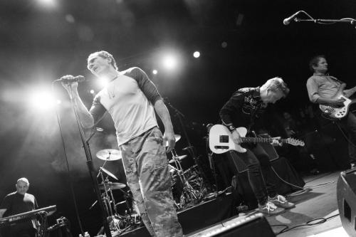 Michael Shannon Jason Narducy UnionTransfer LOREZ 3 4 2613