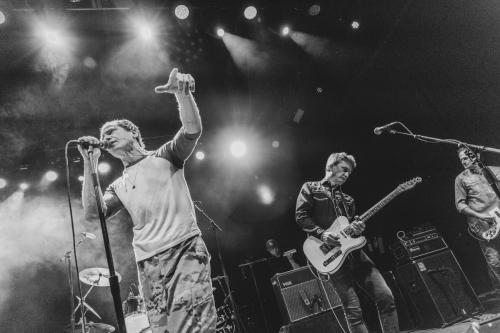 Michael Shannon Jason Narducy UnionTransfer LOREZ 3 4 2615