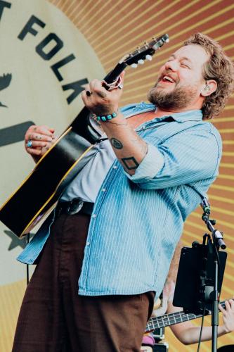 Nathaniel Rateliff