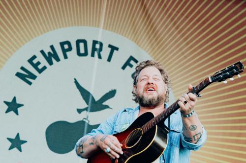 Nathaniel Rateliff