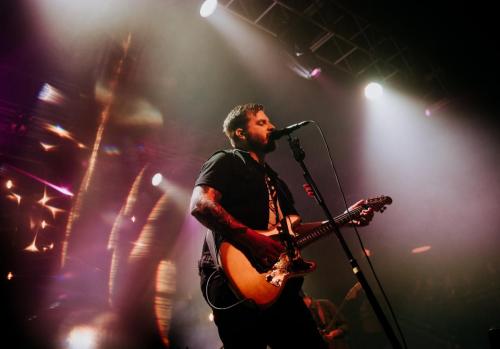 Thrice
