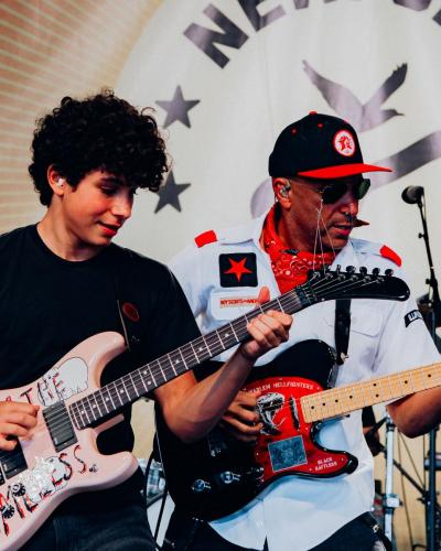 Tom Morello