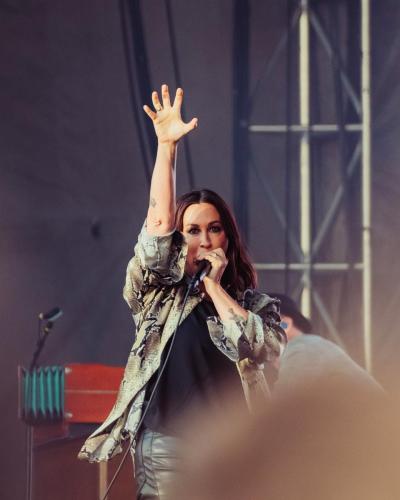 Alanis Morissette