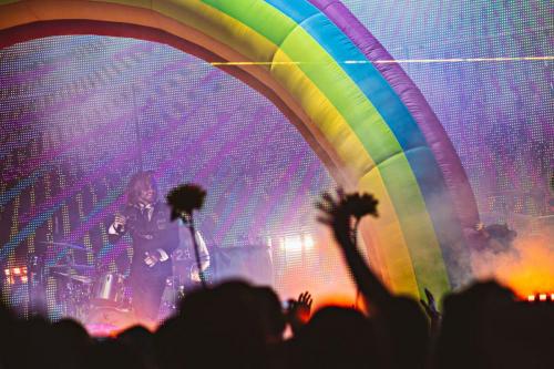 The Flaming Lips