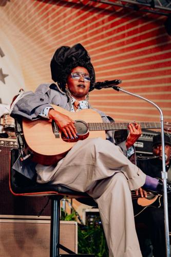 Ms. Lauryn Hill