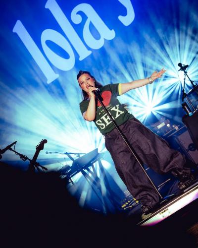 Lola Young 