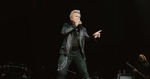 Billy Idol