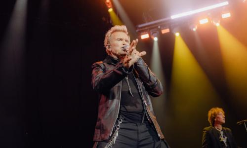 Billy Idol