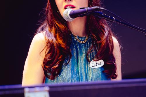 She & Him