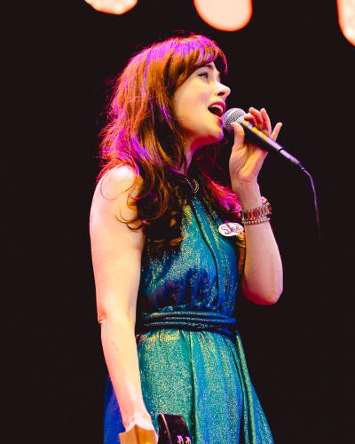 She & Him